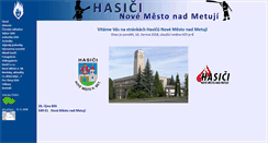 Desktop Screenshot of hasicinm.cz