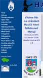 Mobile Screenshot of hasicinm.cz